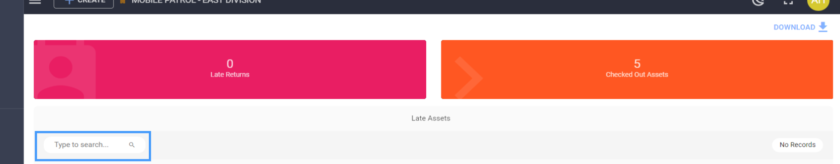 guarding_suite-asset_tracking-search_late_or_checked_out.png